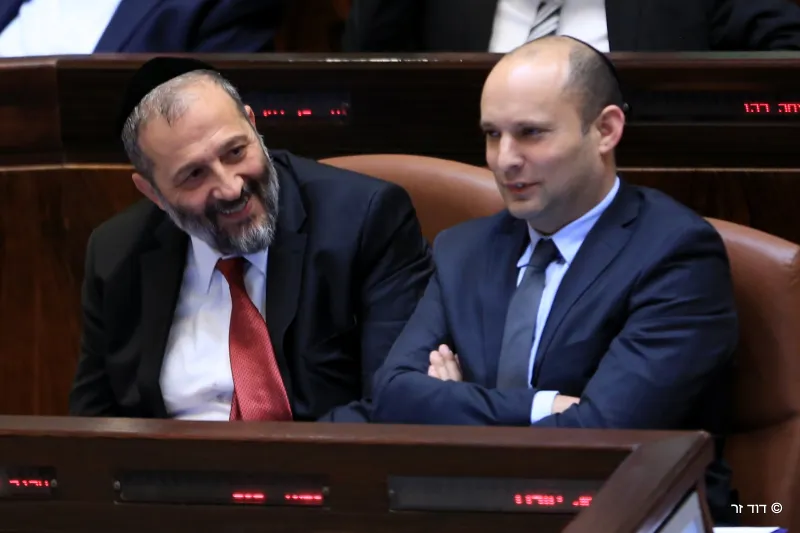 דרעי ובנט