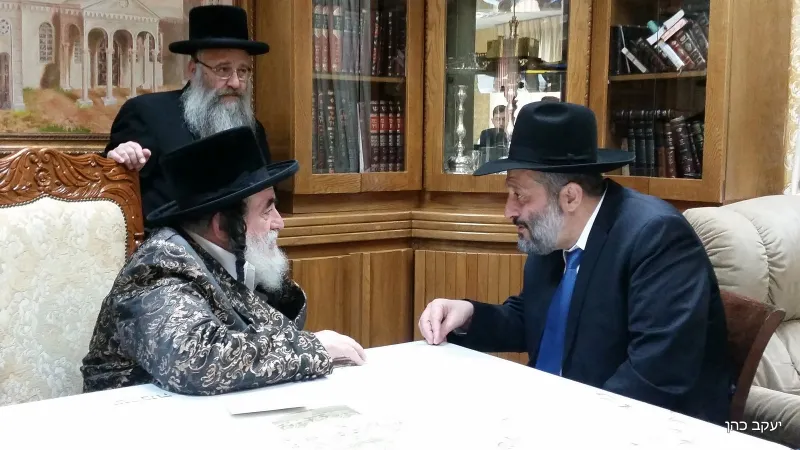 דרעי ויזניץ