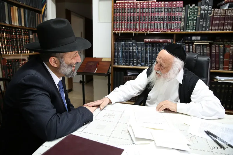 דרעי פוברסקי