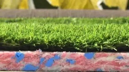 דשא על משטח