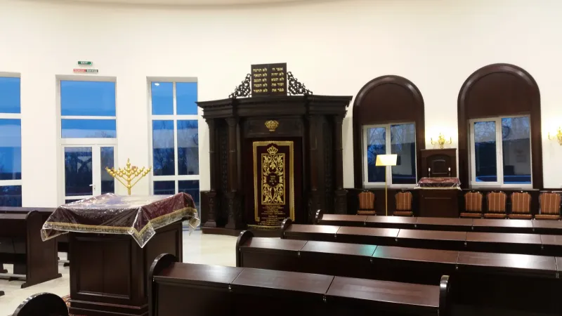 האדיטש, הבעל התניא (4)