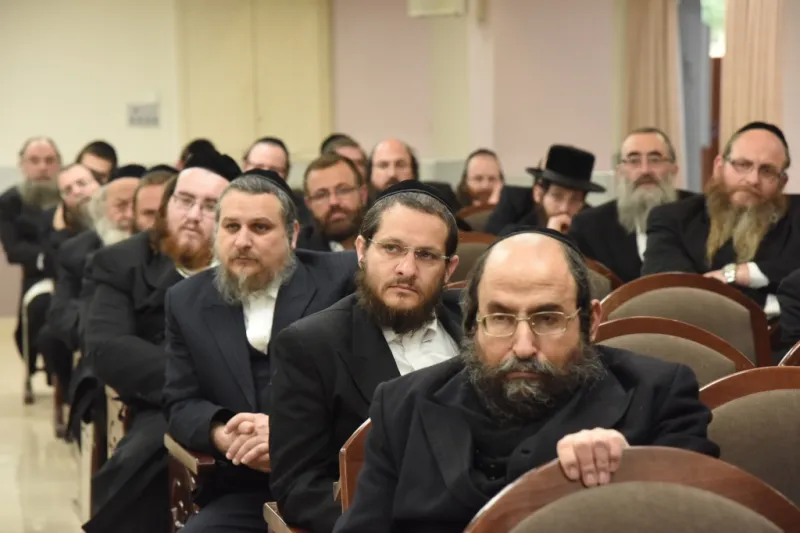 חסידים צאנז