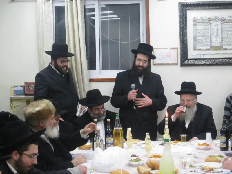 הילולה עם הרב שמואל אליהו מירון (13)