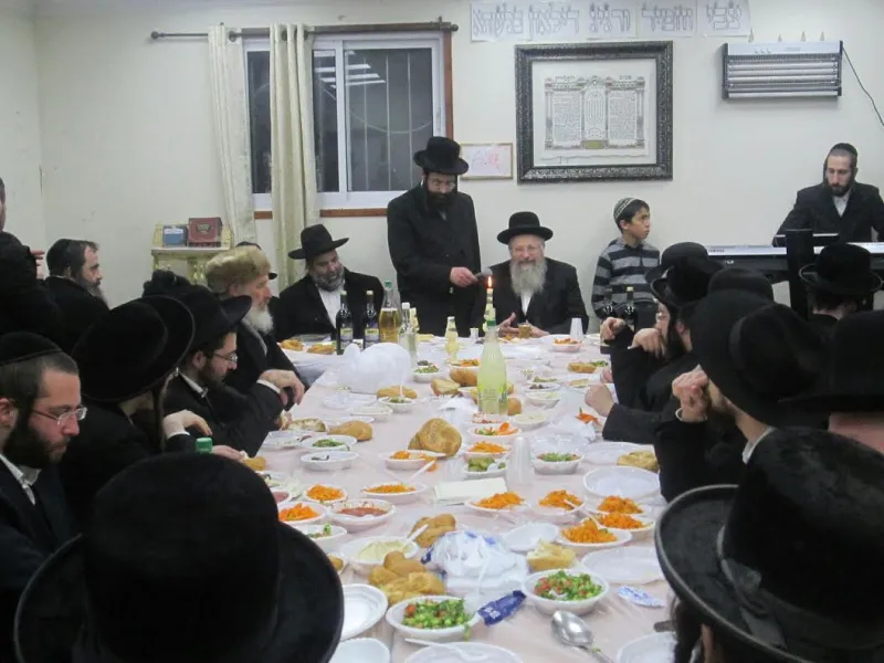 הילולה עם הרב שמואל אליהו מירון (9)