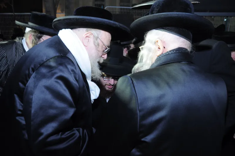 הפגנה נגד הגיוס העדה החרדית (18)