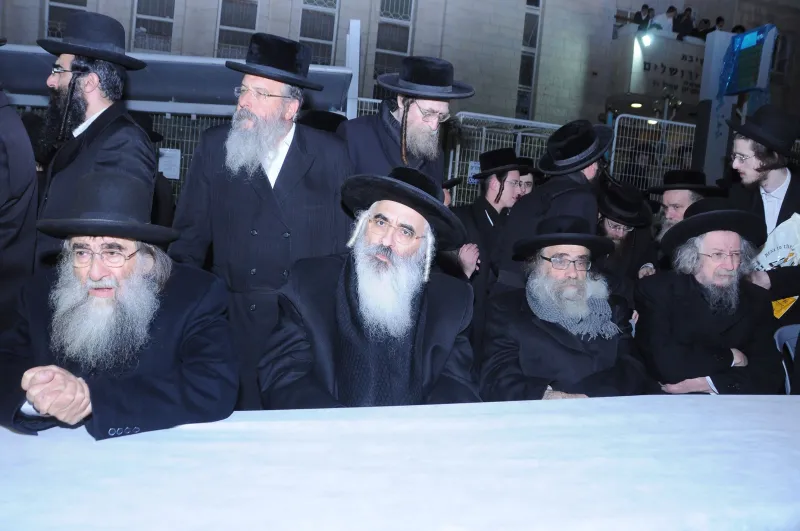 הפגנה נגד הגיוס (24)