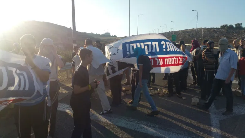 הפגנה 2