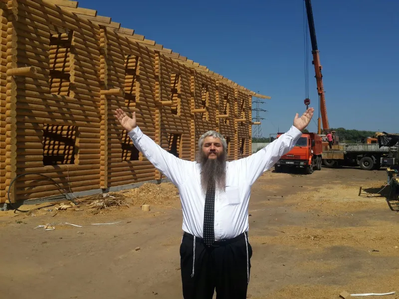 הרב אסמן