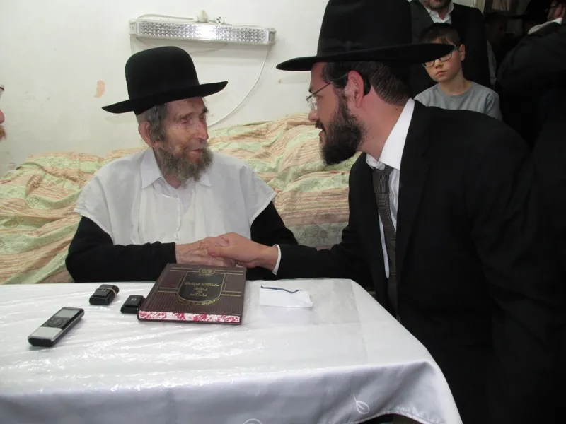 הרב ויסבורד שטיינמן 