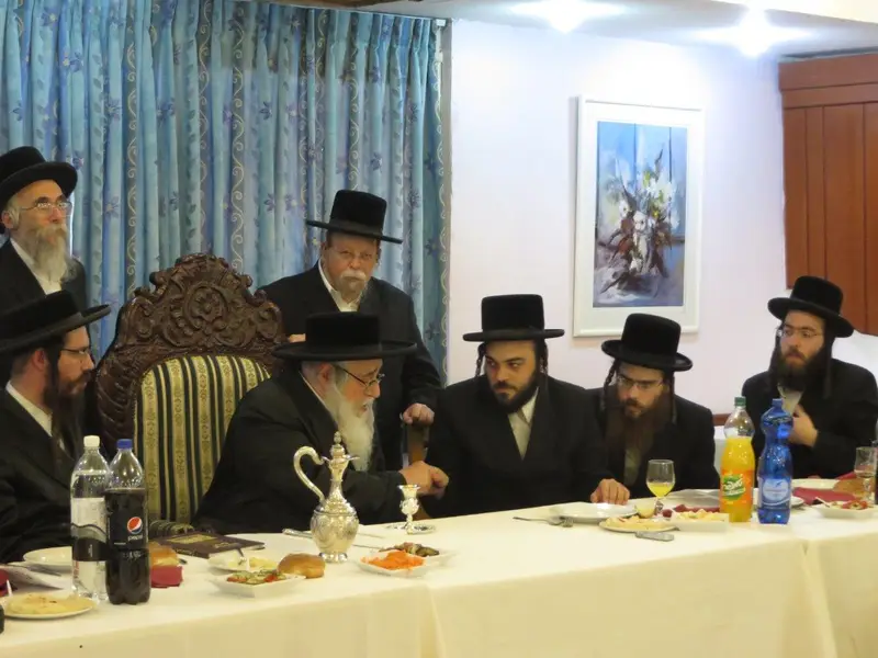 הרב ישראל אפרים פישל גולדשטיין1