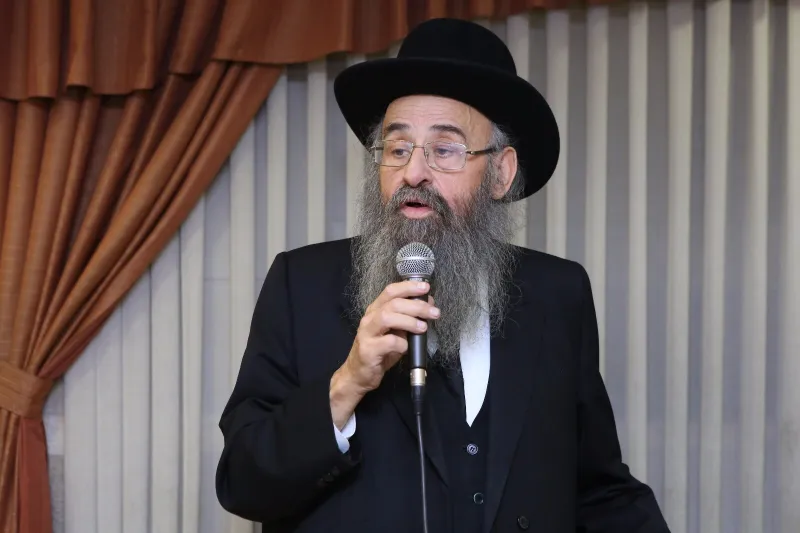 הרב לייזרזון
