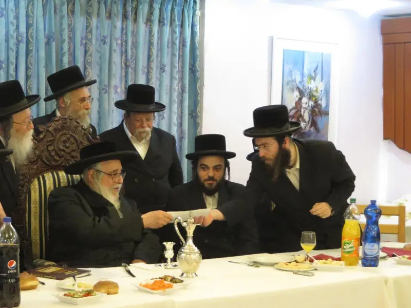 הרב משה אליהו בוים