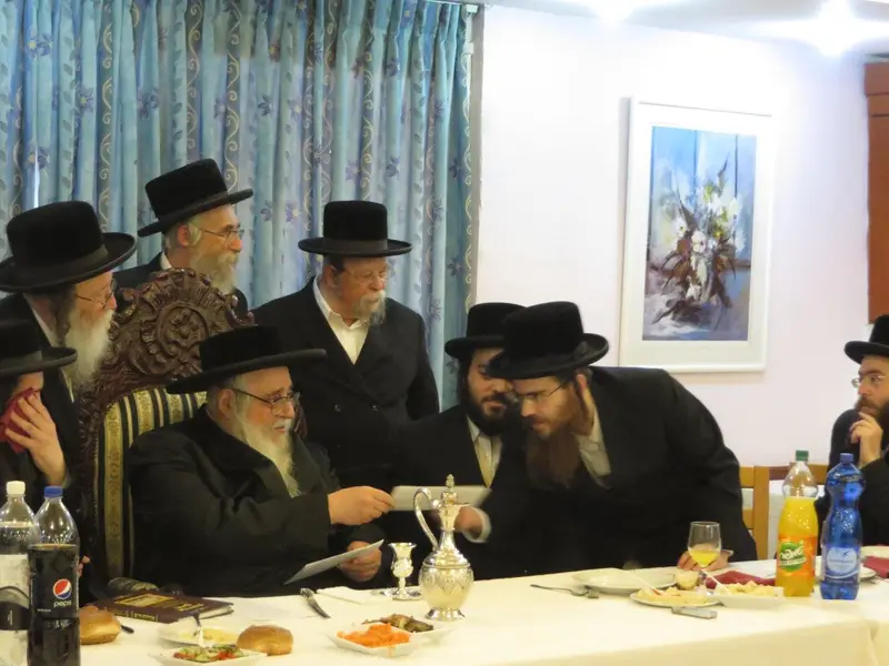 הרב עלי יוסף אפרים כץ