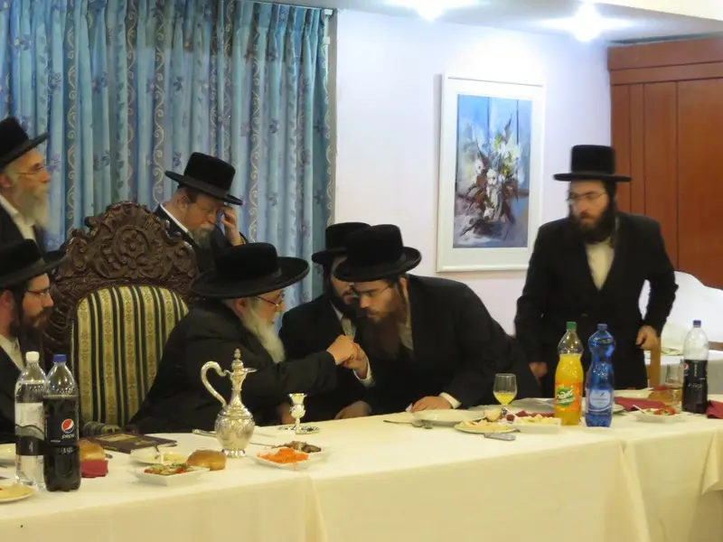 הרב עלי יוסף אפרים כץ1