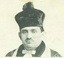 החזן מרדכי הרשמן