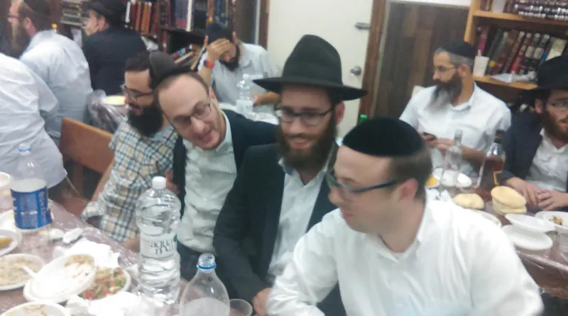 התוועדות 3