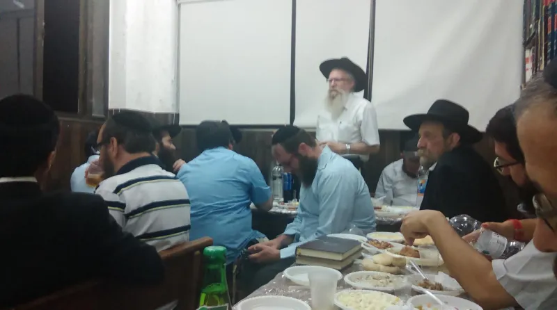 התוועדות 6