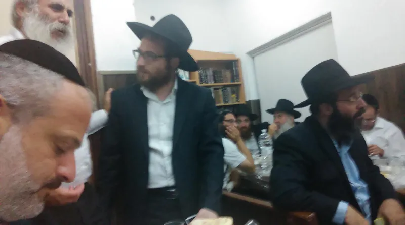 התוועדות 8