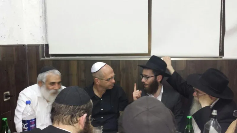 התוועדות