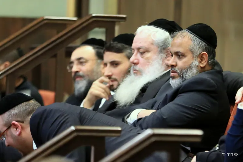 זייברט כנסת