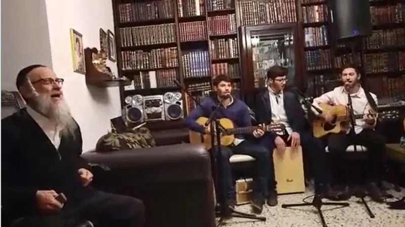 זיץ קלמן שילצים, קלמן גולדשמידט 