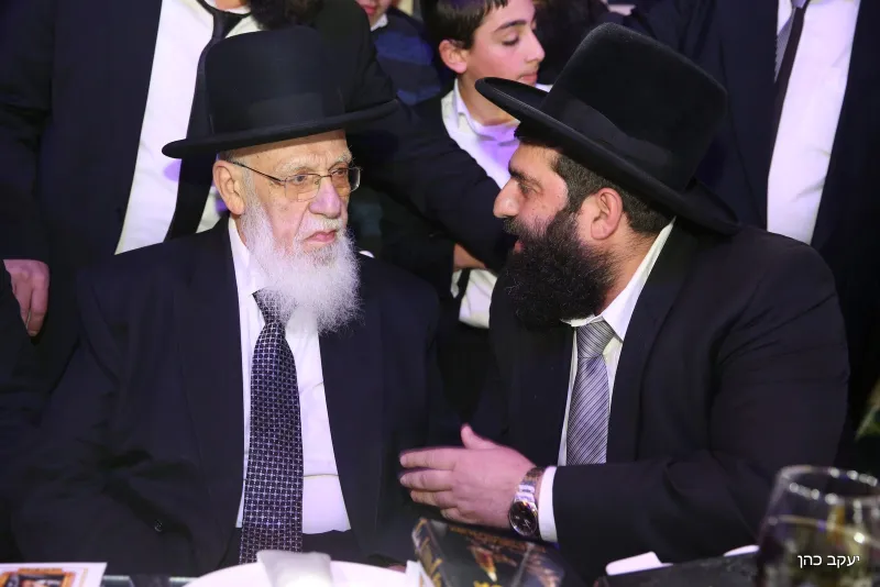 חכם שלום כהן צילום יעקב שטרן (2)