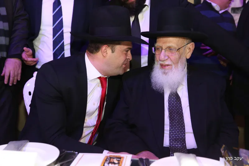 חכם שלום כהן צילום יעקב שטרן (3)