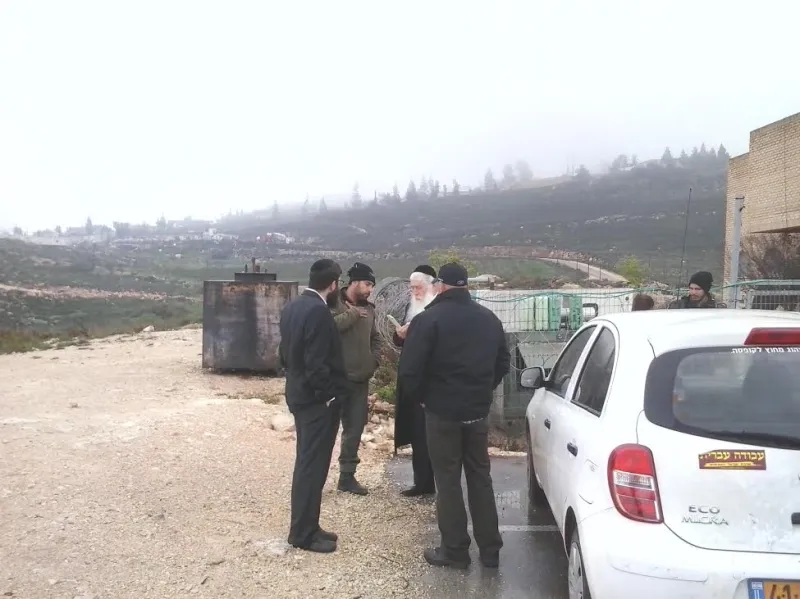 ח''כ פרוש בישיבה ביצהר