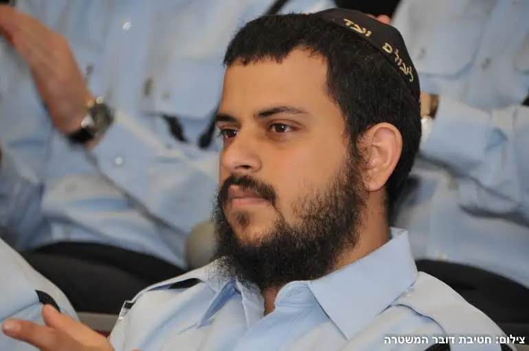 חרדים במשטרה 2