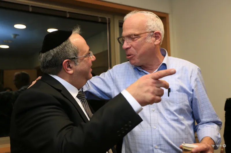 יגאל גואטה אורי אריאל