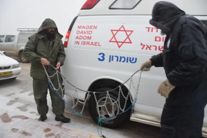 יחזקאל בלומשטיין שומרון 3