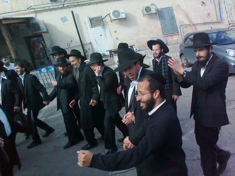 כלא, הפגנה, בני תורה, הפלג הירושלמי, גיוס (6)