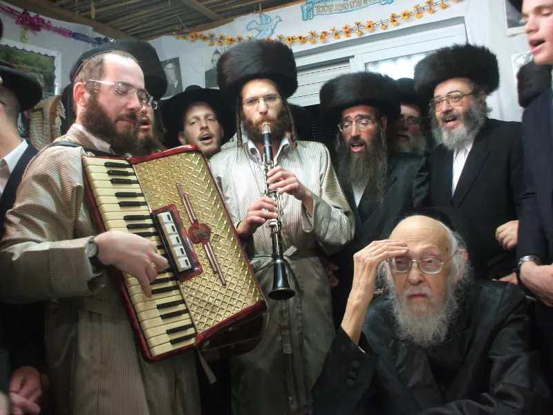 כליזמר (4)
