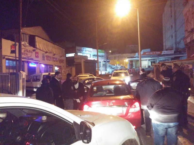 כרוזים גיוס בני תורה בני ברק (1)
