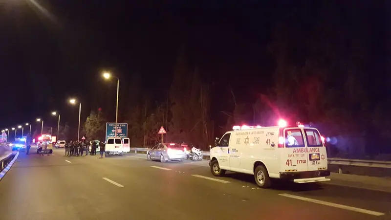 מד''א, פיגוע אמבולנס 2