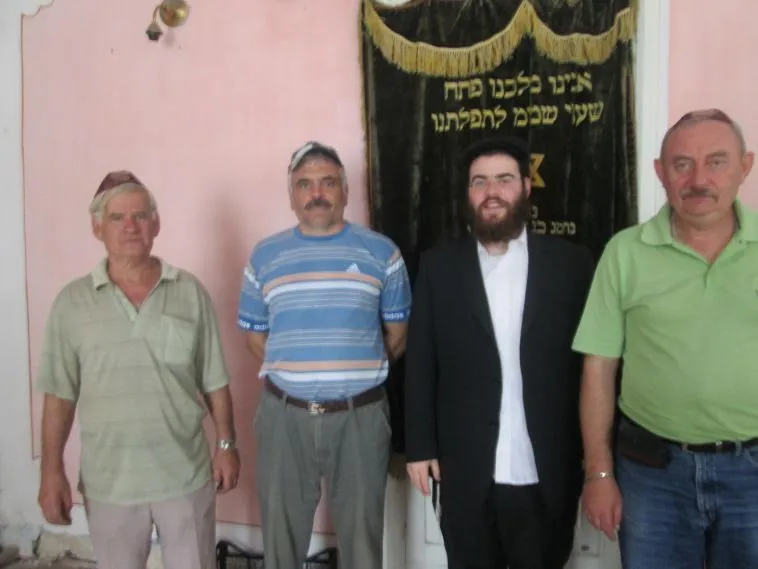 מולדובה חב''ד