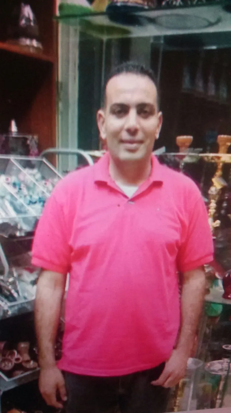 המחבל הבוקר במחסום חיזמא. שירת במודיעין הפלסטיני