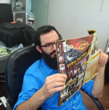 מנדי גרוזמן