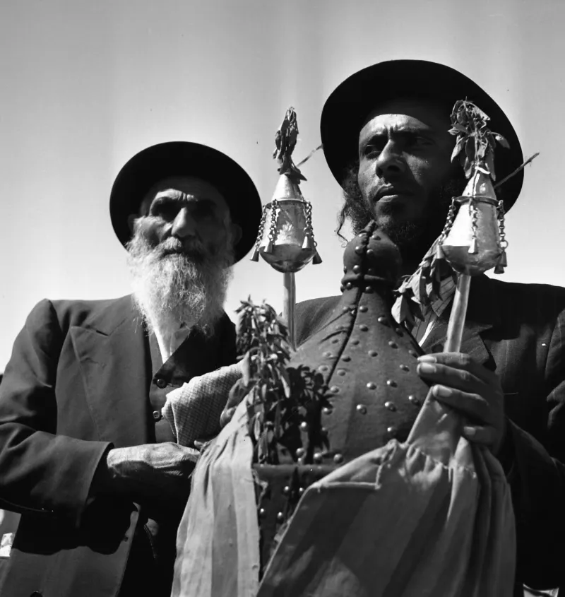 מעמד לזכר הקהל ירושלים (שנה לא ידועה)1