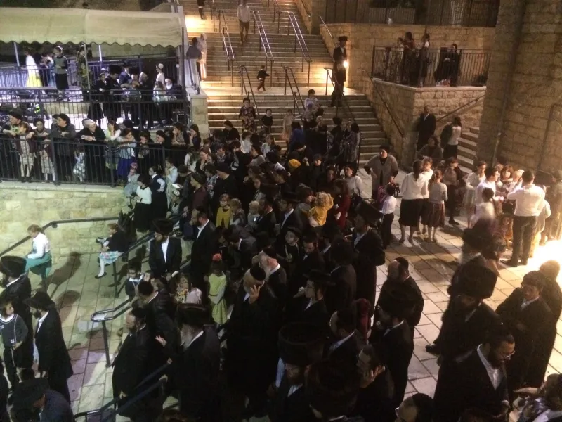 מתמידים במירון (1)
