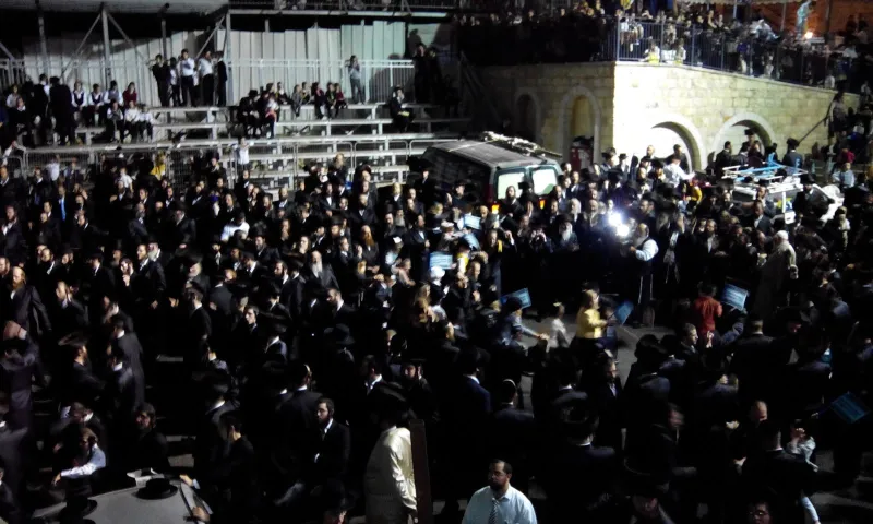 מתמידים במירון (13)