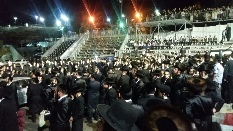 מתמידים במירון (15)