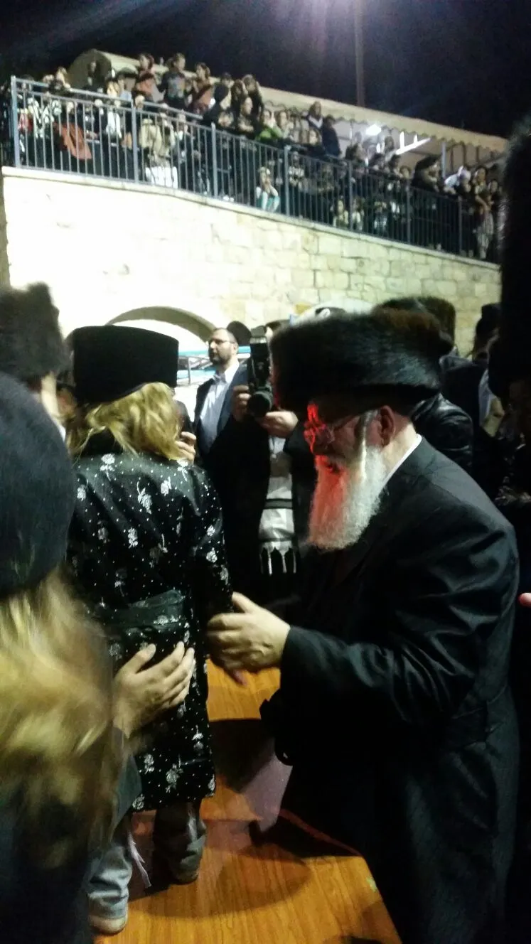 מתמידים במירון (17)