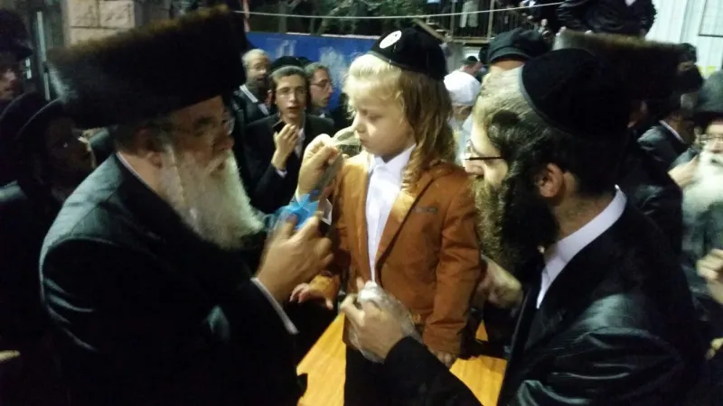 מתמידים במירון (18)