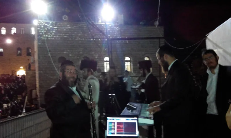 מתמידים במירון (2)