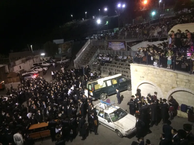 מתמידים במירון (3)