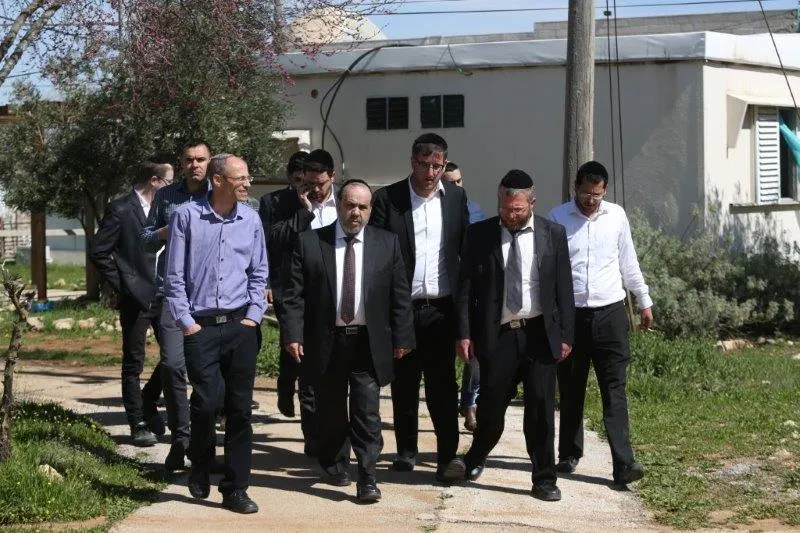נחנך מקווה טהרה לגברים ביישוב החרדי מיצד