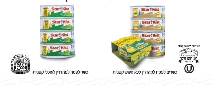 סטארקיסט - פסח