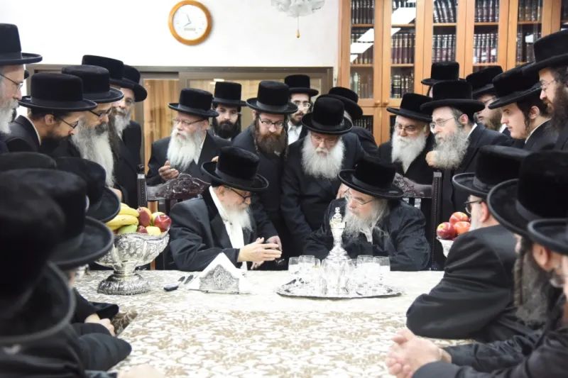 סקווירא בעלזא (1)