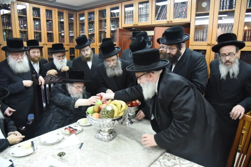 סקווירא בעלזא (13)